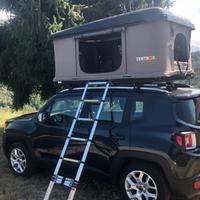 Tenda da tetto marca Tent Box modello Classic