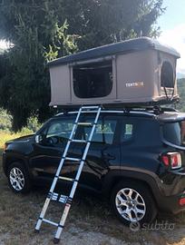 Tenda da tetto marca Tent Box modello Classic