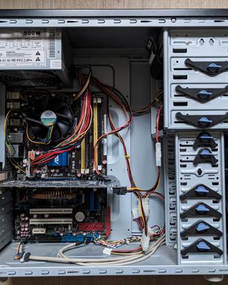 PC Intel Pentium E5400