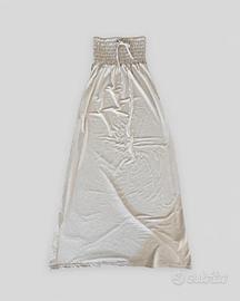 Vestito bianco estivo Anis Collection taglia S