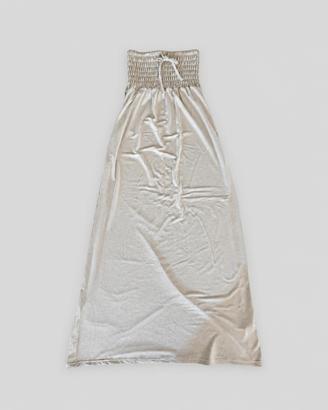 Vestito bianco estivo Anis Collection taglia S