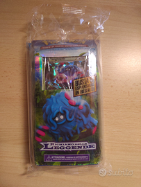 Mazzo Pokemon EX RICHIAMO DELLE LEGGENDE sigillato