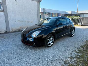 Alfa mito 1.4 benzina/gpl neopatentati
