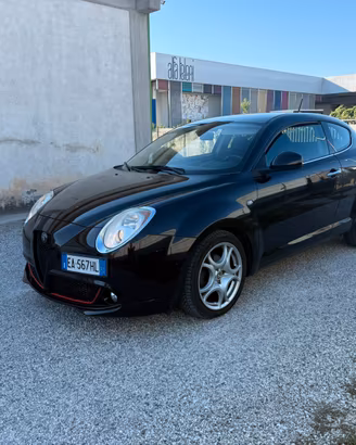 Alfa mito 1.4 benzina/gpl neopatentati