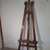 Cavalletto per pittori