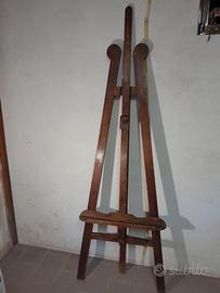 Cavalletto per pittori