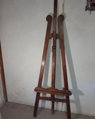 Cavalletto per pittori