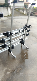 Portabici per camper THULE