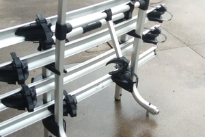 Portabici per camper THULE