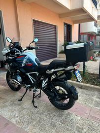 Bmw 1250 trophy  anno 2022 ottobre  full optional