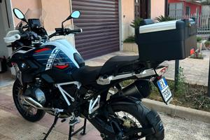 Bmw 1250 trophy  anno 2022 ottobre  full optional
