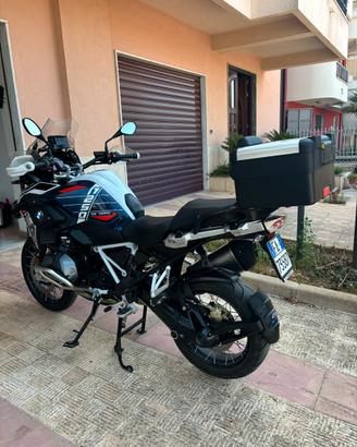 Bmw 1250 trophy  anno 2022 ottobre  full optional