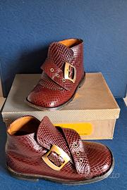 scarpe bimbo vintage Calzaturificio Fema