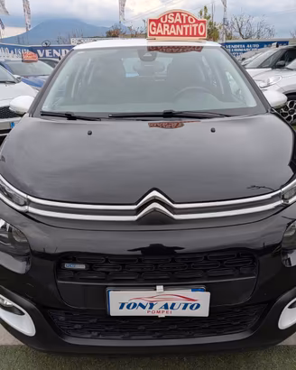 Citroen C3 PureTech 82 GPL Casa madre Shine