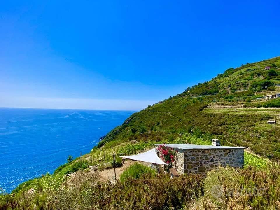 Rustico / Casale di 50 m² con 2 locali a Riomaggio - Vista 3