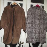 2giaccon di ver pelliccia e di ver monton(E 130cad