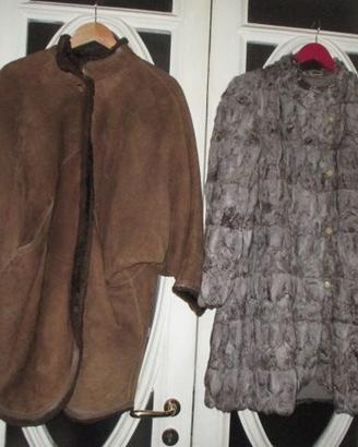 2giaccon di ver pelliccia e di ver monton(E 130cad