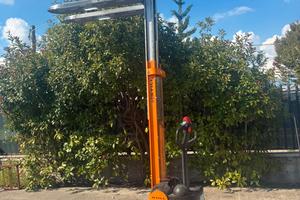 S166 TRANSPALET ELLETRICO STILL EGV 12