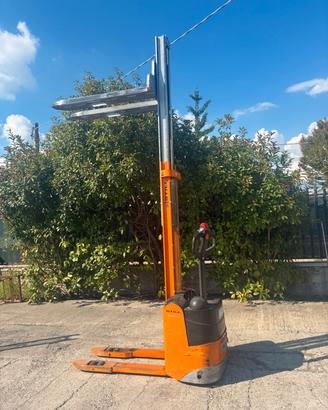 S166 TRANSPALET ELLETRICO STILL EGV 12
