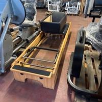 lettino reformer da pilates