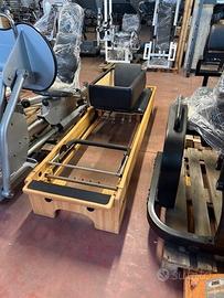 lettino reformer da pilates