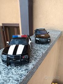 CHEVY CAMARO SS HIGHWAY DODGE CHARGER PURSUIT 