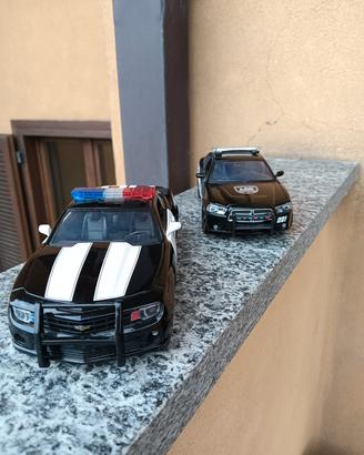 CHEVY CAMARO SS HIGHWAY DODGE CHARGER PURSUIT 