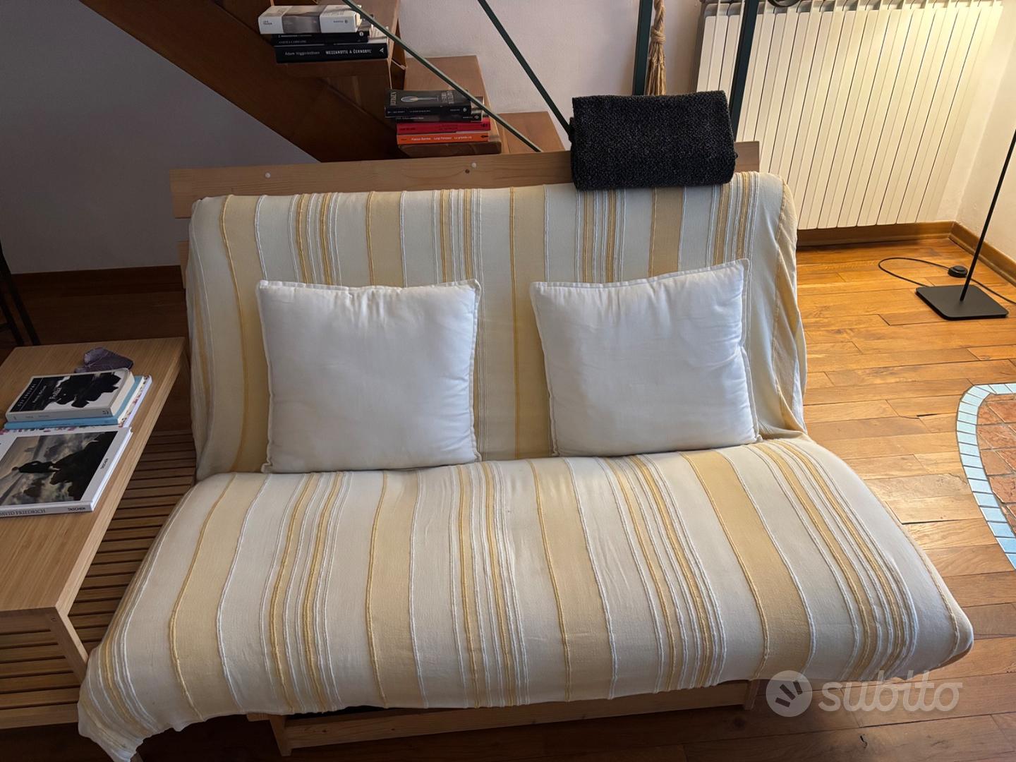 Letto Singolo Ikea Divano Due Posti Letto Casalinghi Divano Letto