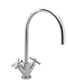Gruppo mon. Tara Dornbracht cucina 230mm rubinetto