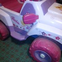 macchina elettrica Barbie PEG Perego