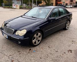 MERCEDES Classe C (W/S203) - 2002