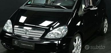 Mercedes classe A w168 del 2003