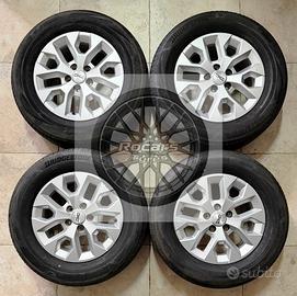 Cerchi 16 originali Dacia Duster con pneumatici