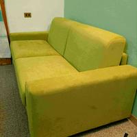 Divano letto 3 posti
