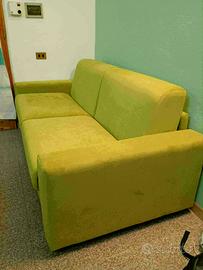 Divano letto 3 posti