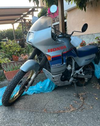 Honda XL 600V Transalp
