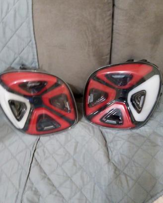 Fanali Stop Smart Eq 