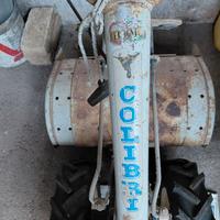 Motocoltivatore colibri