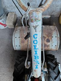 Motocoltivatore colibri