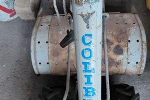 Motocoltivatore colibri