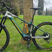 ebike Mondraker level XR