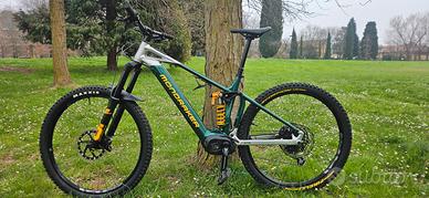 ebike Mondraker level XR