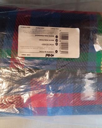 coperta da picnic 