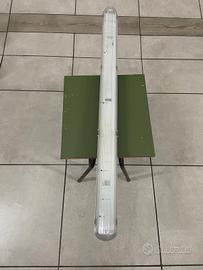 Plafomiera da 120 cm 