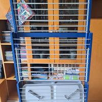 Stendibiancheria verticale Modello Meliconi