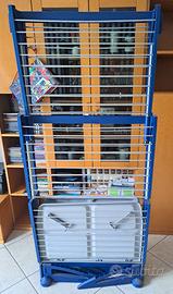 Stendibiancheria verticale Modello Meliconi