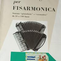 Metodo Anzaghi per fisarmonica 