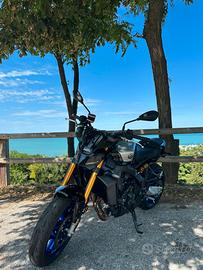 Yamaha MT-09 SP