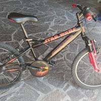 BICICLETTA BMX 20" STAR WARS