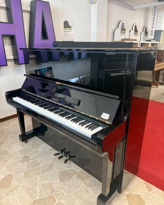 PIANOFORTE VERTICALE TAMAKA MOD. U84I NERO LUCIDO